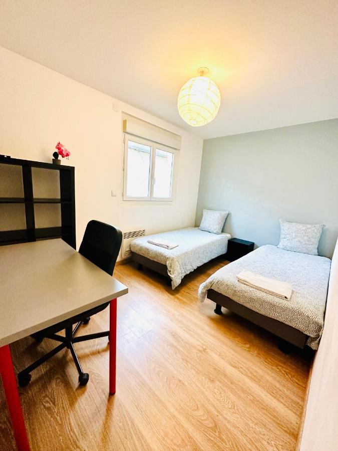 Reims Sherpa Lodge Экстерьер фото
