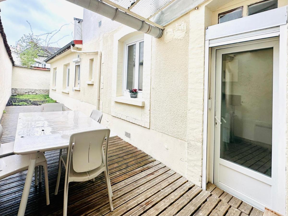 Reims Sherpa Lodge Экстерьер фото